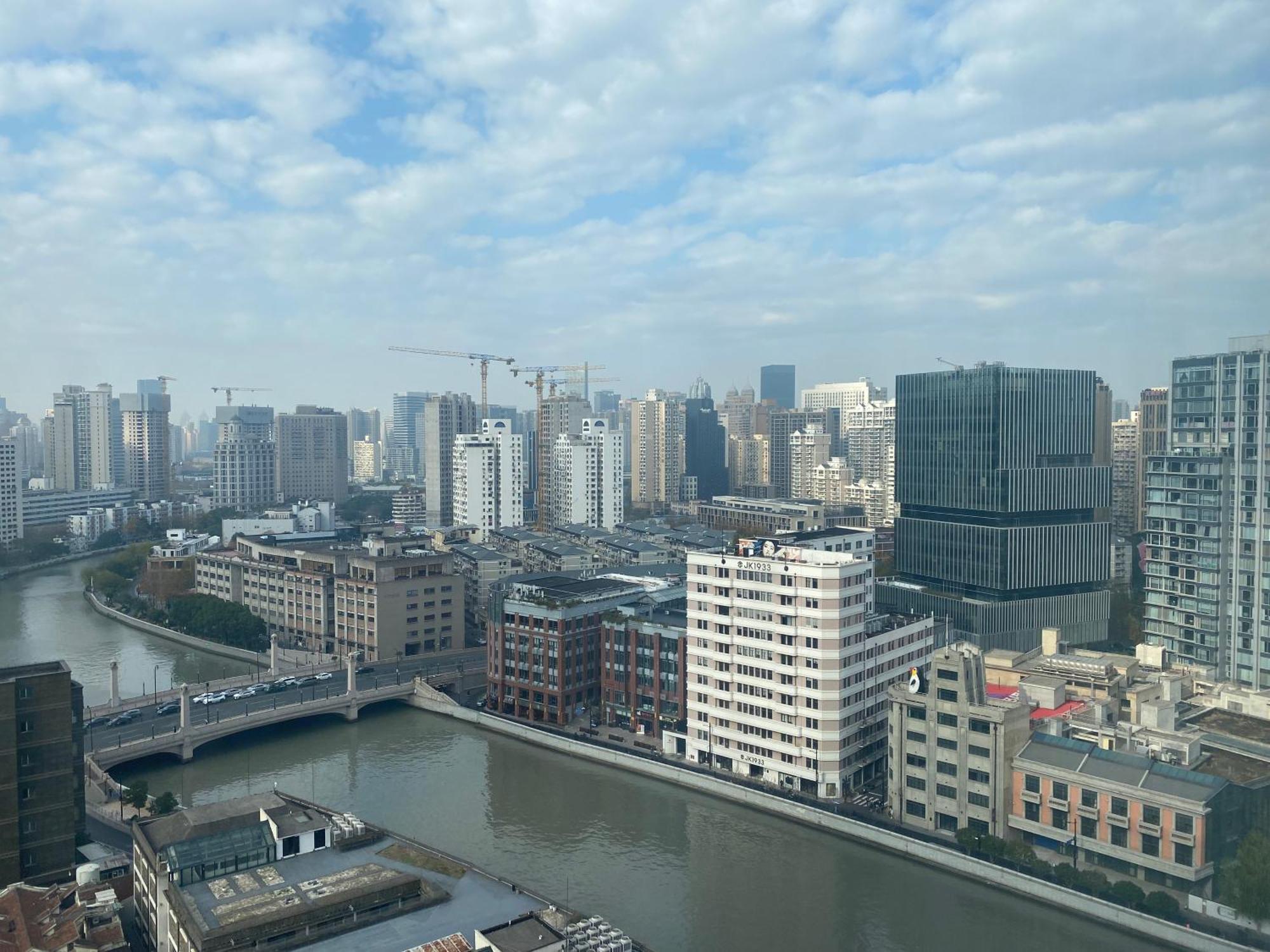 River House Near The Peoples Square And The Bund Σανγκάη Εξωτερικό φωτογραφία